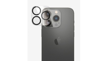 PanzerGlass | Camera Protector | Apple | iPhone 14 Pro/14 Pro Max | Black