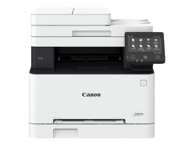 Canon i-SENSYS | MF655Cdw | Laser | Colour | All-in-one | A4 | Wi-Fi