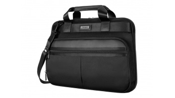 Targus | TBS951GL | Mobile Elite Slimcase | Fits up to size 13-14 " | Slipcase | Black | Shoulder strap