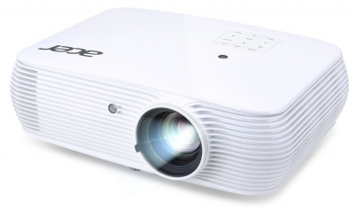 Acer | P5535 | Full HD (1920x1080) | 4500 ANSI lumens | White | Lamp warranty 12 month(s)