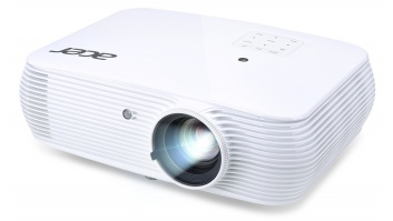 Acer | P5535 | Full HD (1920x1080) | 4500 ANSI lumens | White | Lamp warranty 12 month(s)