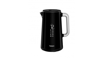 TEFAL Kettle | KO8518 | Electric | 1800 W | 1.7 L | Plastic | 360° rotational base | Black