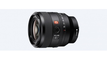 Sony SEL50F14GM FE 50mm F1.4 GM Lens | Sony | SEL50F14GM FE | Sony E-mount