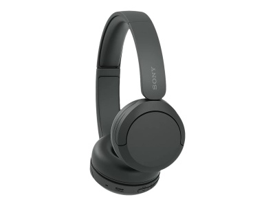 Sony WH-CH520 Wireless Headphones, Black | Sony | Wireless Headphones | WH-CH520 | Wireless | On-Ear | Microphone | Noise canceling | Wireless | Black