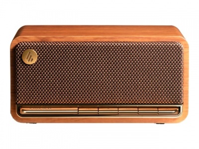 Kompiuterio kolonėlės Aktivboxen Edifier MP230 2.0 holz Bluetooth Retro-Look retail | Edifier