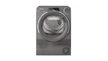 Candy | Dryer Machine | RO4 H7A2TCERX-S | Energy efficiency class A++ | Front loading | 7 kg | TFT | Depth 46.5 cm | Wi-Fi | Grey