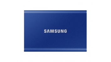 Portable SSD | T7 | 1000 GB | N/A " | USB 3.2 | Blue