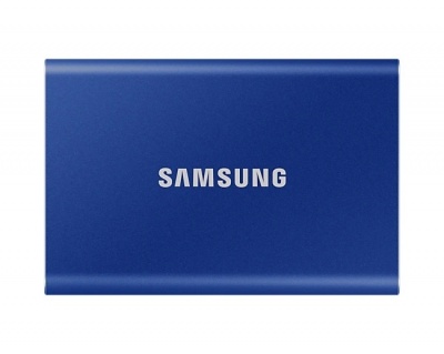 Portable SSD | T7 | 1000 GB | N/A " | USB 3.2 | Blue