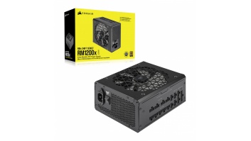 Corsair | Fully Modular ATX Power Supply (EU) | RM1200x SHIFT | 1200 W