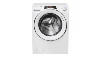 Candy | Washing Machine | RO1284DWMCT/1-S | Energy efficiency class A | Front loading | Washing capacity 8 kg | 1200 RPM | Depth 53 cm | Width 60 cm | TFT | Steam function | Wi-Fi | White