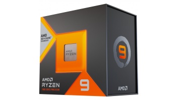 AMD | Ryzen 9 7900X3D | 4.4 GHz | AM5 | Processor threads 24 | AMD | Processor cores 12