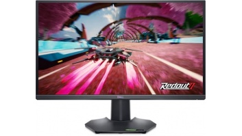 Dell | Gaming Monitor | G2724D | 27 " | IPS | QHD | 16:9 | 165 Hz | 1 ms | 2560 x 1440 | 400 cd/m² | HDMI ports quantity 1 | Black