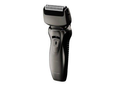 Panasonic | Electric Shaver | ES-RW33-H503 | Operating time (max) 30 min | Wet & Dry | Silver/Black