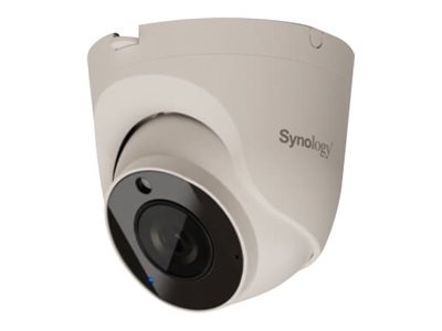 Synology | Camera | TC500 | Turret | 5 MP | 2.8 mm | H.264/H.265 | MicroSD (up to 128 GB) | White