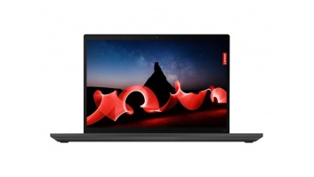 Lenovo | ThinkPad T14 | Black | 14 " | IPS | WUXGA | 1920 x 1200 | Anti-glare | AMD Ryzen 5 | 7540U | 16 GB | Soldered LPDDR5x-6400 | Solid-state drive capacity 256 GB | AMD Radeon 740M Graphics | Windows 11 Pro | 802.11ax | Bluetooth version 5.1 | LTE Up