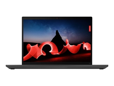 Lenovo | ThinkPad T14 | Black | 14 " | IPS | WUXGA | 1920 x 1200 | Anti-glare | AMD Ryzen 5 | 7540U | 16 GB | Soldered LPDDR5x-6400 | Solid-state drive capacity 256 GB | AMD Radeon 740M Graphics | Windows 11 Pro | 802.11ax | Bluetooth version 5.1 | LTE Up