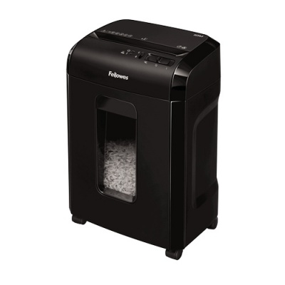 Powershred | 10M | Black | 19 L | Credit cards shredding | Paper handling standard/output 10 sheets per pass | Micro-Cut Shredder | Warranty 24 month(s)