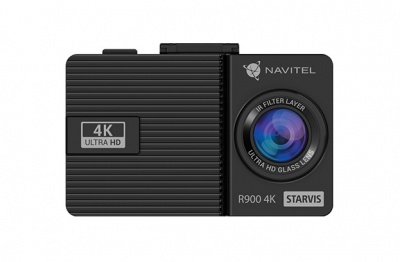 Navitel | R900 4K | 4K | Digital Video Recorder | Audio recorder