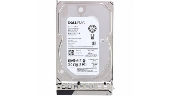 Dell | HDD 3.5" / 2TB / 7.2k / SATA / 6Gb / 512n / Hot-plug / 15G Rx50 | 7200 RPM | 2000 GB