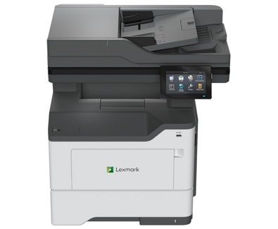 Lexmark Black and White Laser Printer | MX532adwe | Laser | Mono | Multifunction | A4 | Wi-Fi