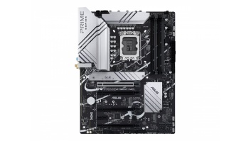 Asus | PRIME Z790-P WIFI | Processor family Intel | Processor socket LGA1700 | DDR5 | Supported hard disk drive interfaces SATA, M.2 | Number of SATA connectors 4