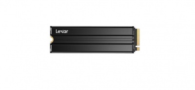 Lexar | NM790 with Heatsink | 4000 GB | SSD form factor M.2 2280 | Solid-state drive interface PCIe Gen4x4 | Read speed 7400 MB/s | Write speed 6500 MB/s