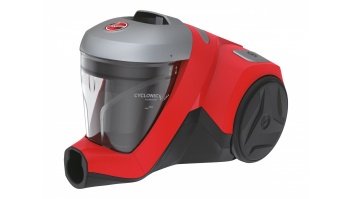 Hoover | Vacuum cleaner | HP310HM 011 | Bagless | Power 850 W | Dust capacity 2 L | Red/Black