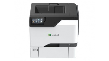 Lexmark CS730de | Colour | Laser | Printer | Maximum ISO A-series paper size A4 | White