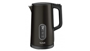 TEFAL | Kettle | KI831E10 | Electric | 1800 W | 1.7 L | Plastic | 360° rotational base | Black