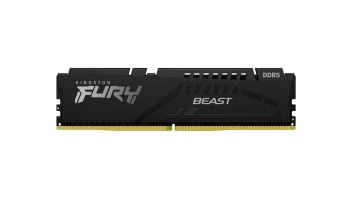 Kingston | 32 GB | DDR5 | 6000 MHz | PC/server | Registered No | ECC Yes