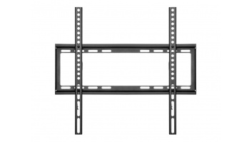 Goobay | Wall mount | TV Wall Mount (M) | Fixed | Black