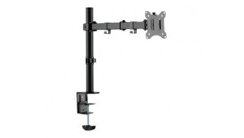 Digitus | Desk Mount | Height adjustment | Black