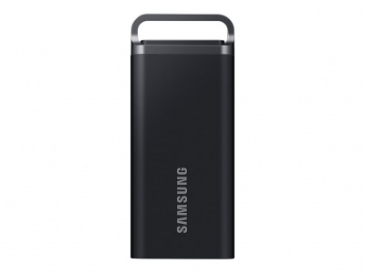 Portable SSD | T5 EVO | 8000 GB | N/A " | USB 3.2 Gen 1 | Black