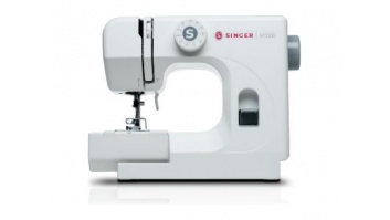 Singer | Sewing Machine | M1005 | Number of stitches 11 | Number of buttonholes 1 | White