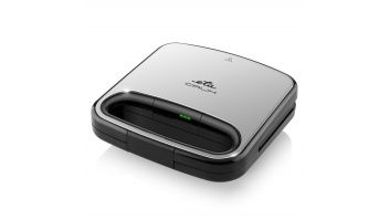 ETA | Sandwich maker | ETA316390000 | 750 W | Number of plates 1 | Stainless Steel/Black