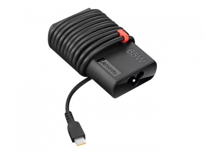 Lenovo | Slim | USB-C | 65 W | AC Adapter