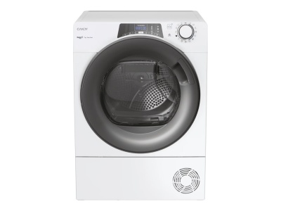 Candy | Dryer Machine | RP4 H7A2TRE-S | Energy efficiency class A++ | Front loading | 7 kg | LCD | Depth 48.6 cm | Wi-Fi | White