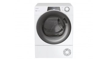 Candy | Dryer Machine | RP4 H7A2TRE-S | Energy efficiency class A++ | Front loading | 7 kg | LCD | Depth 48.6 cm | Wi-Fi | White