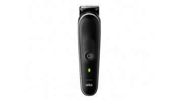 Braun MGK5410 All-in-one trimmer, Black/Grey | Braun