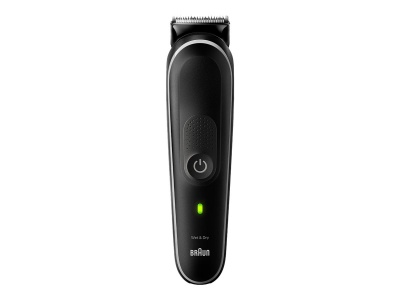 Braun MGK5410 All-in-one trimmer, Black/Grey | Braun