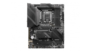 MSI | MAG Z790 TOMAHAWK WIFI | Processor family Intel | Processor socket LGA1700 | DDR5 DIMM | Supported hard disk drive interfaces SATA, M.2 | Number of SATA connectors 7