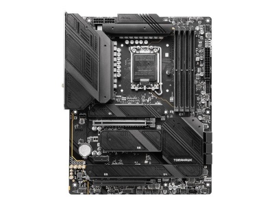 MSI | MAG Z790 TOMAHAWK WIFI | Processor family Intel | Processor socket LGA1700 | DDR5 DIMM | Supported hard disk drive interfaces SATA, M.2 | Number of SATA connectors 7