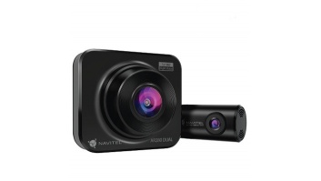 Navitel | AR280 DUAL | Full HD | Dashcam With an Additional Rearview Camera