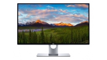 Dell | Monitor | UP3218KA | 32 " | IPS | 16:9 | 60 Hz | 6 ms | 400 cd/m² | Black, Silver