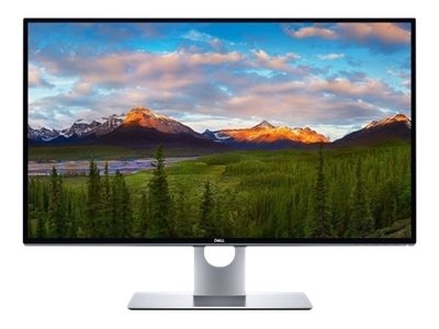 Dell | Monitor | UP3218KA | 32 " | IPS | 16:9 | 60 Hz | 6 ms | 400 cd/m² | Black, Silver