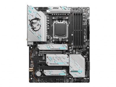 MSI | X670E GAMING PLUS WIFI | Processor family AMD | Processor socket AM5 | DDR5 | Supported hard disk drive interfaces SATA, M.2 | Number of SATA connectors 4