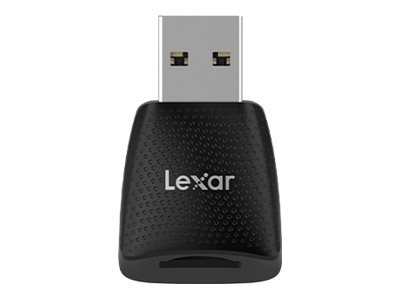 Lexar | MicroSD Card USB 3.2 Reader | LRW330U-BNBNG