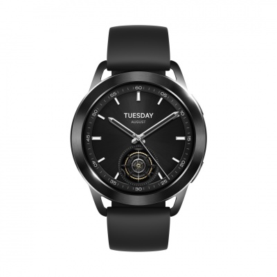 Xiaomi | Watch Bezel Strap | Black | TPU