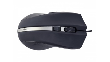 Gembird | Mouse G-laser | MUS-GU-02 | Wired | USB | Black