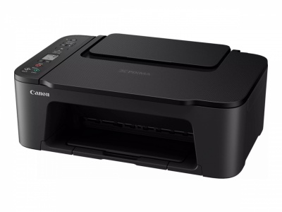 Canon Photo Printer | PIXMA TS3550i | Inkjet | Colour | 3-in-1 | A4 | Wi-Fi | Black